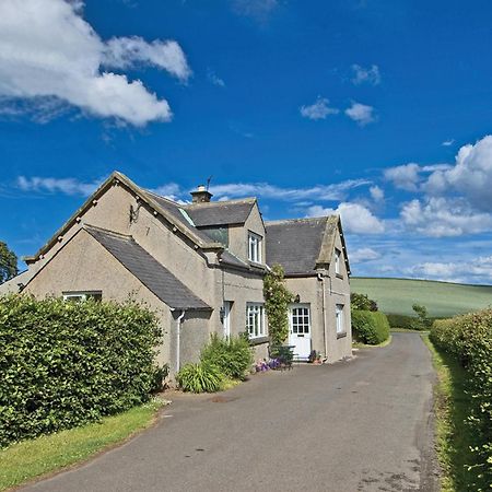 Foulden Hill Farm Cottage Bagian luar foto