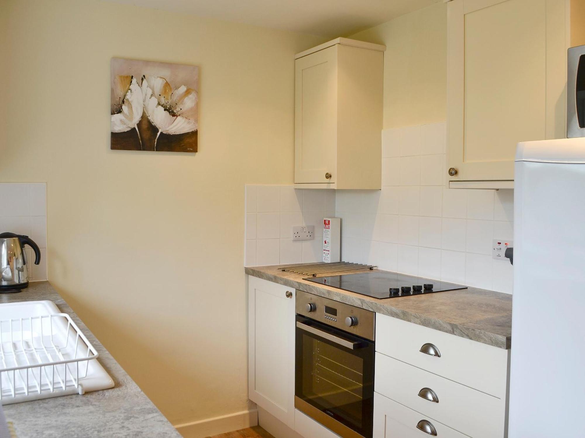 Foulden Hill Farm Cottage Bagian luar foto