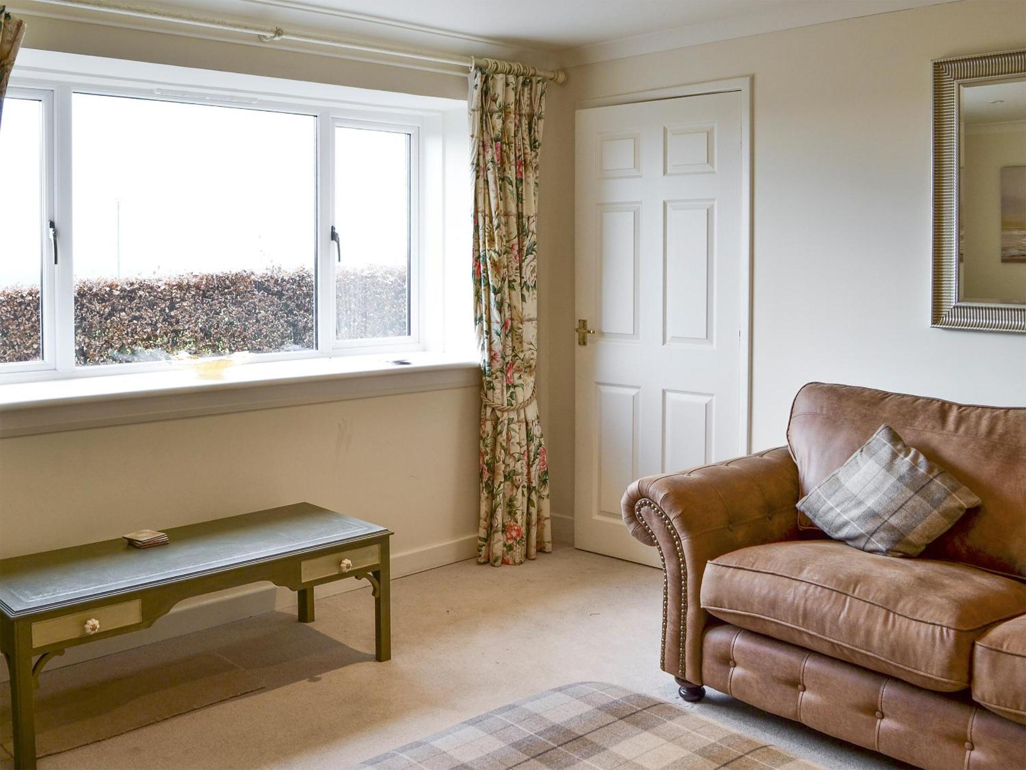 Foulden Hill Farm Cottage Bagian luar foto