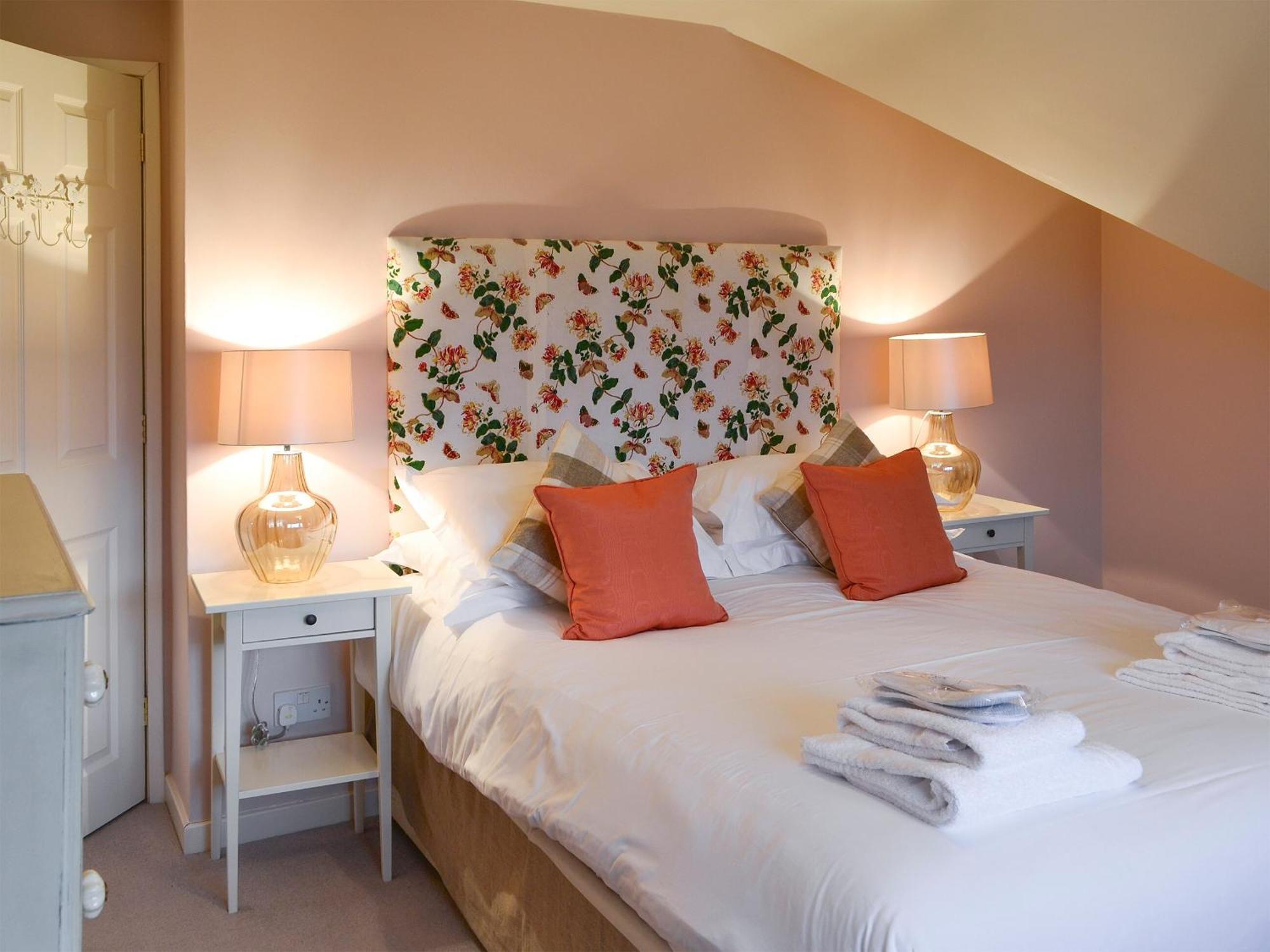 Foulden Hill Farm Cottage Bagian luar foto