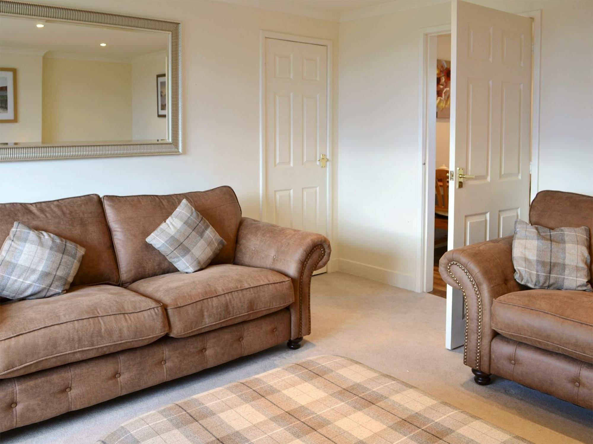 Foulden Hill Farm Cottage Bagian luar foto